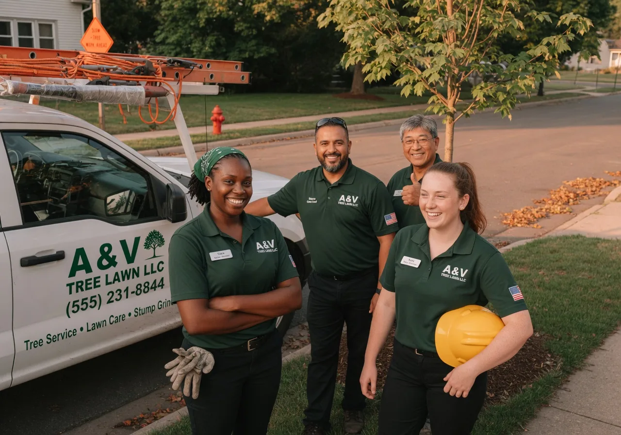 Tree Service company in Dalton, MA